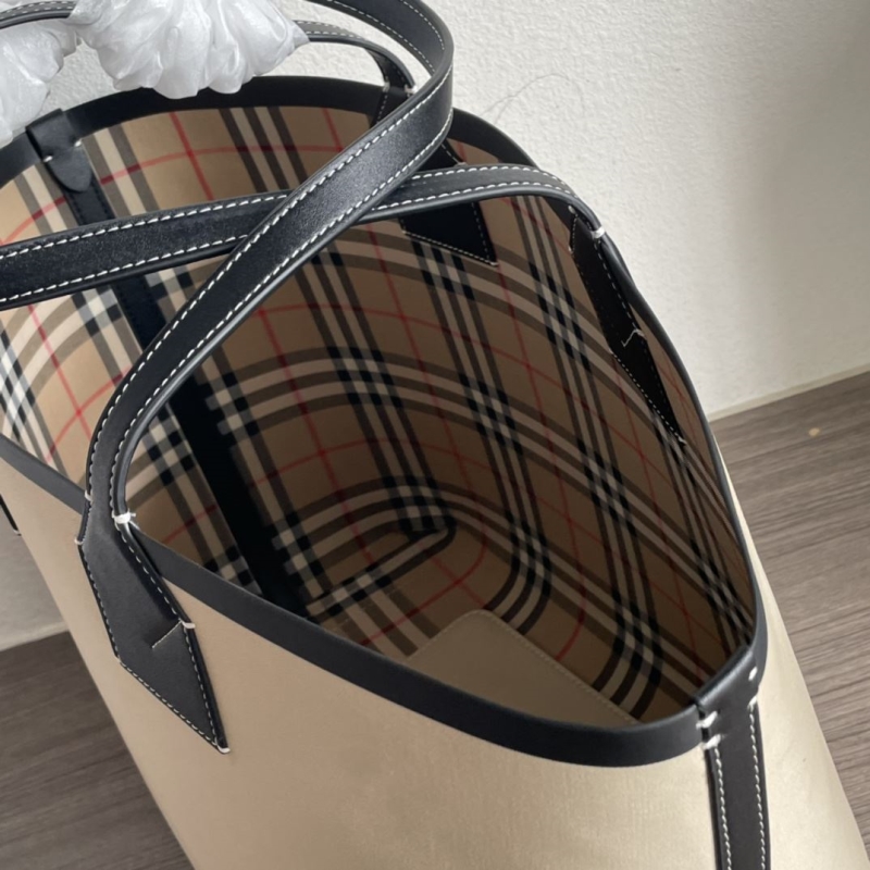 Burberry Shopping Bags